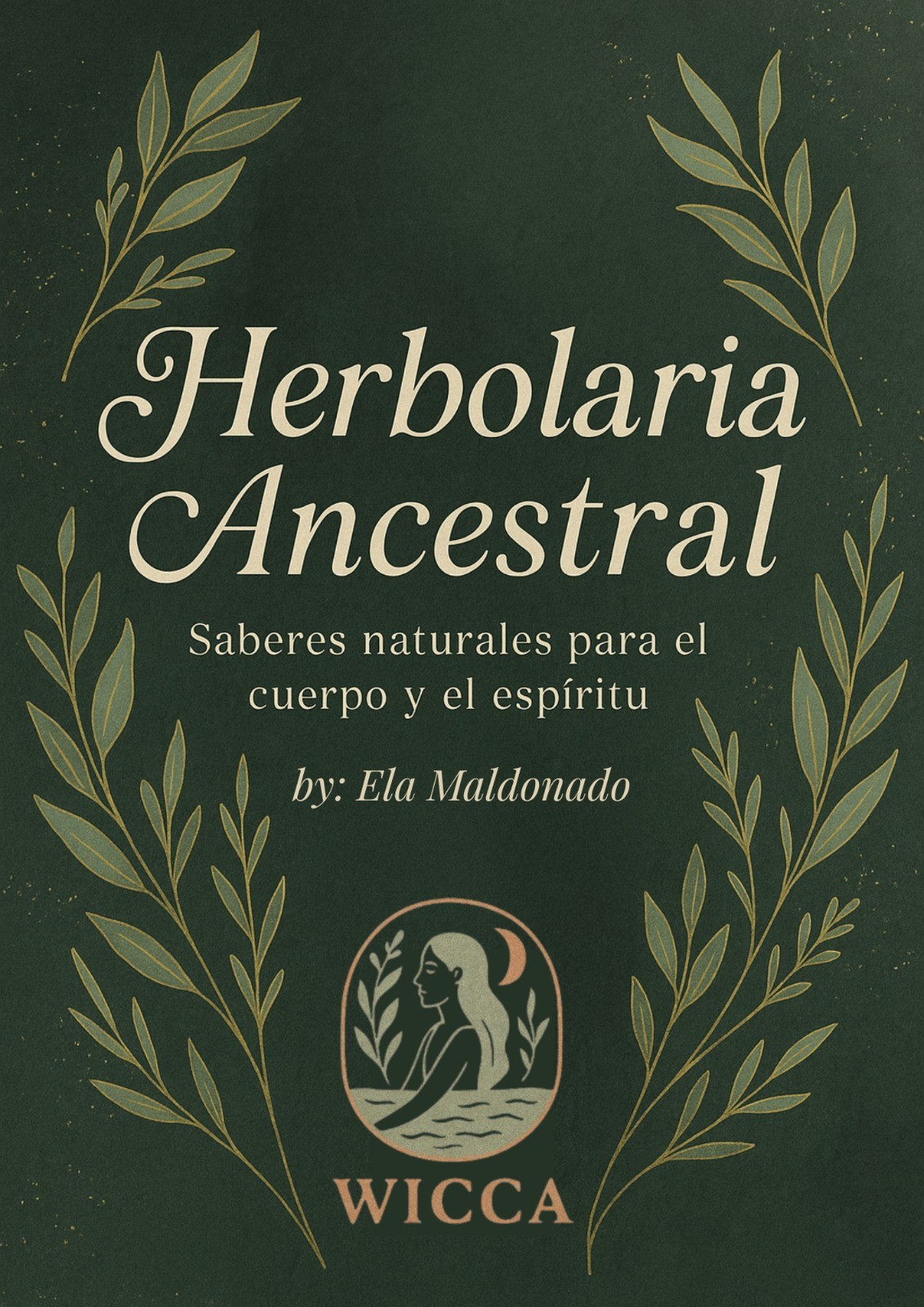Portada del eBook Herbolaria Ancestral